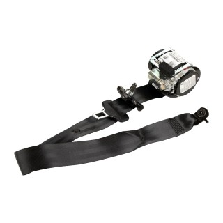 Ceinture de sécurité avant gauche Fiat Grande Punto Actual Bj. 09 à Bj. 13 uniquement valable pour 5 portes REF 735501249