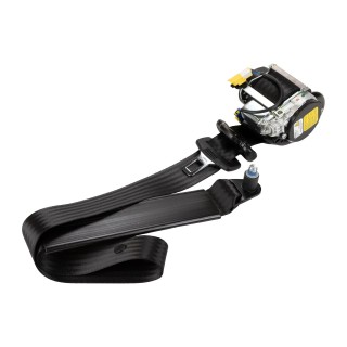 Ceinture de sécurité avant gauche Fiat Doblo type 223 année 2004 à année 2005 tendeur de courroie avant REF 735489119