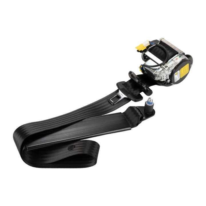 Ceinture de sécurité avant gauche Fiat Doblo type 223 année 2004 à année 2005 tendeur de courroie avant REF 735489119