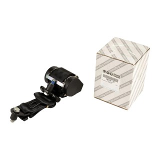 Ceinture de sécurité arrière droite Fiat Doblo type 223 de l'année 2009 sans sièges arrière REF 735517001
