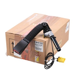 Boucle de ceinture avant droit Fiat Fiat Ducato 2006+ REF 60911723