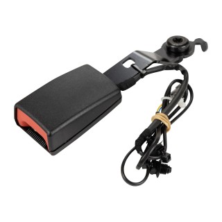 Boucle de ceinture gauche Fiat Doblo de l'année 2009 REF 735511974