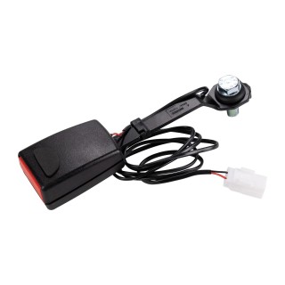 Boucle de ceinture securité Fiat Stilo 2001+  REF 183593080