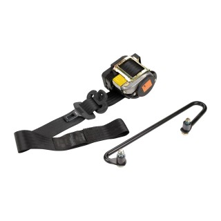 Ceinture de sécurité avant gauche Fiat Bravo  REF 735292049