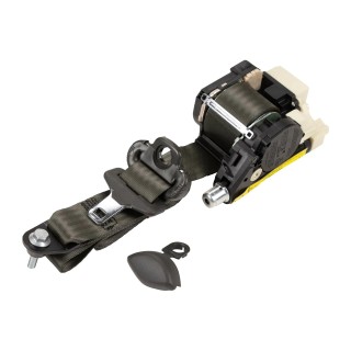 Ceinture de sécurité avant droite Fiat Punto 2003 à 2010 uniquement valable pour 5 portes REF 735372894