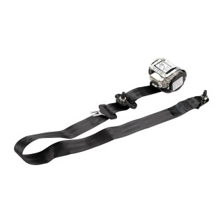 Ceinture de sécurité avant gauche Fiat Grande Punto Actual 2009 2013 uniquement valable pour 3 portes REF 735516203