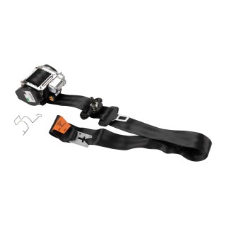 Ceinture de sécurité avant droite Fiat Punto de l'année 2013+ REF 735538599