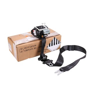 Ceinture de sécurité avant gauche Fiat Punto de l'année 2013+ REF 735538604