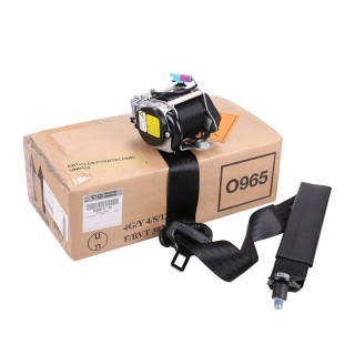 Ceinture de sécurité avant droite Fiat Doblo type 223 2000 2004 avec tendeur de courroie REF 735489110