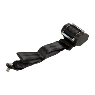 ceinture de sécurité centrale Fiat Doblo break, panorama  2009 +   REF 735517002