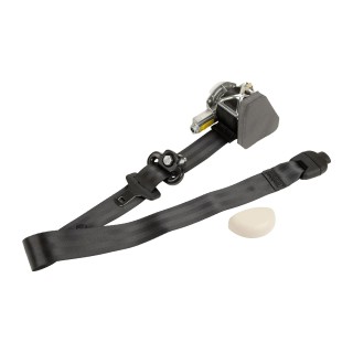 ceinture de sécurité à gauche Fiat 500 Pop, Lounge, GT  2015 + REF 735654887