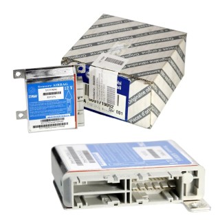 Calculateur d'airbag Fiat Punto Type 188 REF 51719092