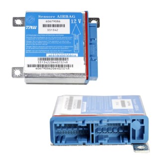 Calculateur d'airbag Alfa Roméo 166 REF 60679086
