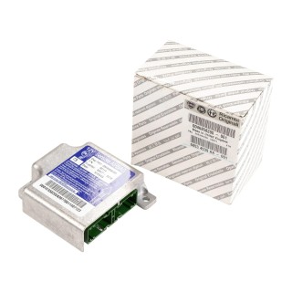 Unité de commande pour l'airbag dans la zone des genoux origine Fiat Ducato 2014+  REF 46858205