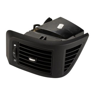 Grille d'aération centre gauche origine Citroen Jumper 2006+ Peugeot Boxer 2006+  REF 1616991480