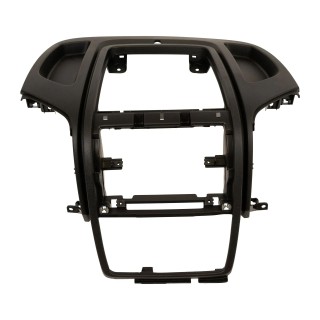 Couverture pour le tableau de bord central origine Fiat Ducato 2014+ écran tactile 5" avec Bluetooth REF 1612120480