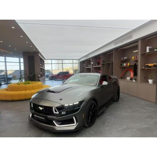 Kit Carrosserie FORD MUSTANG 2015 2017 DARKHORSE LED Style (non peint)