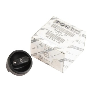 Commande réglage de chauffage origine Fiat 500 2007+ Abarth 500 2008+ REF 735452309