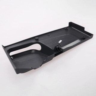 Habillage du siège conducteur avant gauche origine sans chauffage Fiat Ducato 2006+ REF 60911631 - AccessAuto4x4