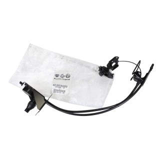 Câble de support de roue de secours origine Fiat Ducato Type 250  2014+  pour pneus 15 et 16 pouces REF 1384129080