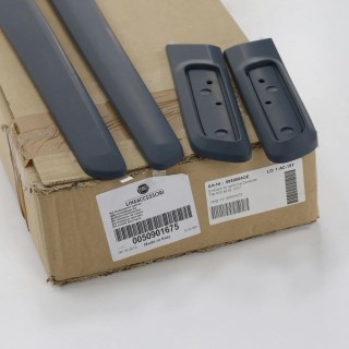 Baguettes Portes origine Fiat 500  2007+  Set  REF 50901675