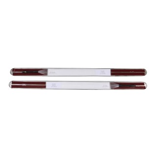 Seuils de porte éclairés pour les portes avant origine Alfa Roméo Giulietta  REF 50903323 - AccessAuto4x4