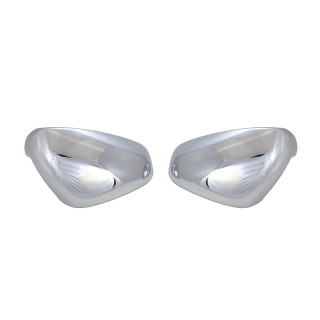 Coques de rétroviseurs extérieurs chrome origine Alfa Roméo Giulietta  REF 50903297