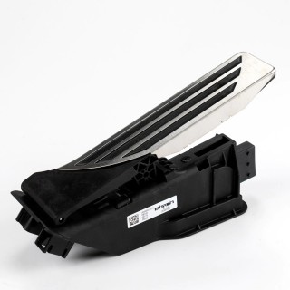 Pédalier en aluminium avec inserts en caoutchouc origine Alfa Romeo Stelvio REF 71808020