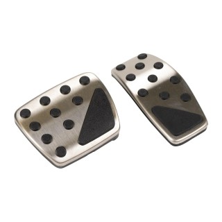 Jeu de pédales de frein et pédale d'accélérateur transmission automatique origine Jeep Compass 2017+  REF K82214995