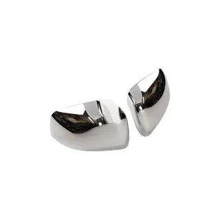 Coques de rétroviseurs extérieurs chromées origine Jeep Grand Cherokee 2014+  REF K82212218