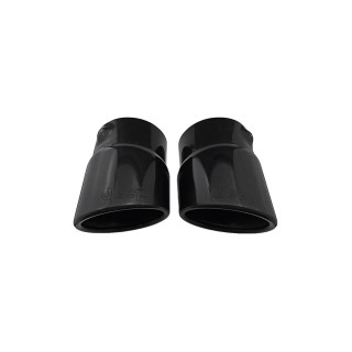 Embout échappement noirs origine Jeep Grand Cherokee 2014+  REF K82212760