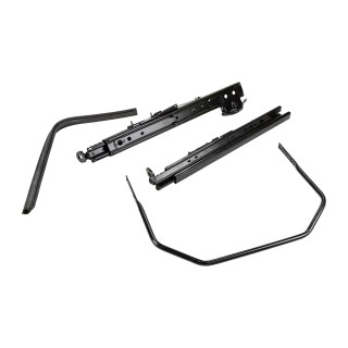 Rail de siège avant droit origine Fiat Ducato 2001 2006 REF 60911052