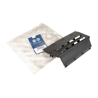 Cache pour le rail de siège origine Fiat Ducato 2001 2006 REF 735326134