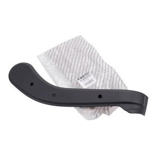 Habillage pour rail de siège conducteur passager droit origine Fiat Ducato  2006+ REF 60911349