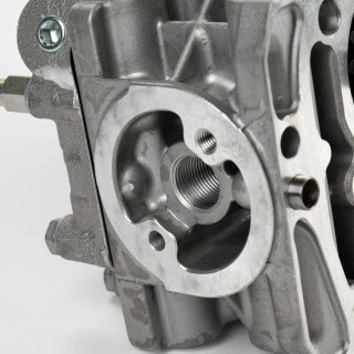 Pompe à huile NEUVE Fiat Ducato Type 230 / 244 2.5 / 2.8D / TD / JTD Iveco Daily REF 504027985 - AccessAuto4x4