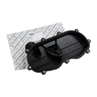 couvercle de carter de distribution origine Fiat Ducato à partir de l'année 2006 Iveco 50C17 REF 504087608