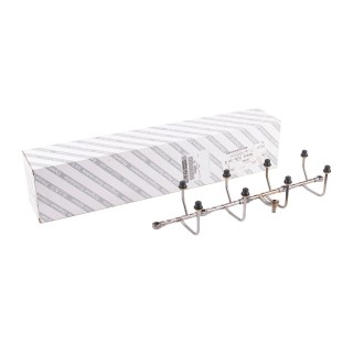 Conduite d'huile avec joints en caoutchouc origine Fiat Brava Bravo Marea 1.4 12V Lancia Y 1.4 12V REF 46409844