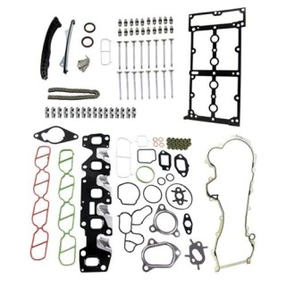 Kit Chaîne de distribution Fiat 1.3 JTD Lancia 1.3 MJTD Opel 1.3 CDTI  REF 1560043 - AccessAuto4x4