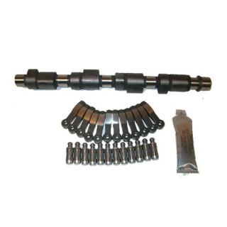 Arbre à cames avec culbuteur et poussoirs hydrauliques Fiat Brava Bravo Marea 1.4 12V Lancia Y 1.4 12V REF 7724588