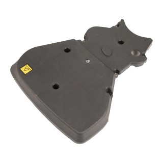 Couvercle courroie distribution origine Fiat Stilo 2001-2007 1,8 REF 55189313