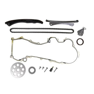 Kit chaine de distribution origine Fiat Doblo 2009-2015 Fiat Fiorino-Qubo 2007-2016 1.3 REF 71777824