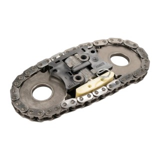 Kit chaîne de distribution origine Fiat Ducato Type 244 / 250 2.3 16V Iveco Daily 2.3 HPI JTD REF 504068388