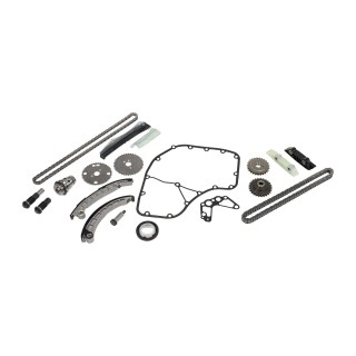 Kit chaîne de distribution complet Fiat Ducato Iveco Daily 3.0 16V Euro 5 Citroën Jumper Peugeot Boxer 3.0 16V HD REF 5801628694