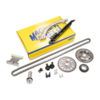Kit chaîne de distribution Fiat Croma 2.2 Opel 2.2 REF 11516425