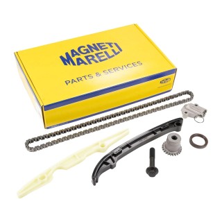 Kit chaîne de distribution Fiat 500 500L Panda Punto TwiAir 0.9 Alfa Romeo Mito Lancia Ypsilon TwinAir REF 55258509