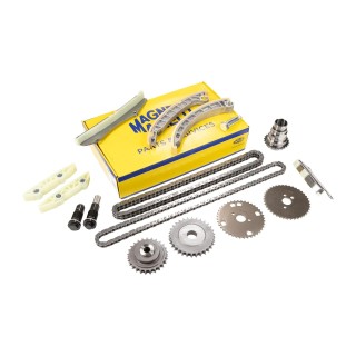 Kit chaîne de distribution Fiat Ducato Iveco Daily 3.0 16 V Euro3-4