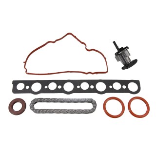 Kit chaîne distribution Fiat Scudo Ulysse 2.2 Multijet Volvo Lancia Phedra Zeta Citroën Jumpy Peugeot Ford Mazda REF 9464474289