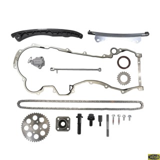 Kit chaîne distribution origine Fiat 1.3 MJTD Opel 1.3 CDTI Alfa Romeo MitO Lancia 1.3 MJTD REF 71776647