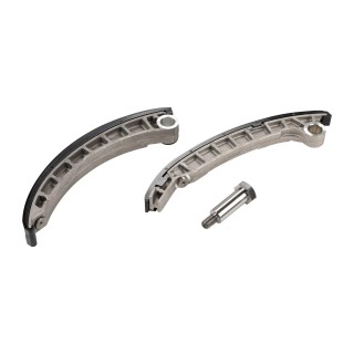 Jeu tendeurs de chaîne de distribution origine Citroen Jumper de l'année 2006 Peugeot Boxer de l'année 2006  REF 1648690680 - Ac