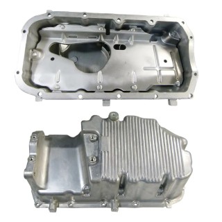 Carter d'huile Fiat Punto Doblo Idea 1.9 JTD 8V Alfa Lancia Musa 1.9 JTD 8V REF 46770103